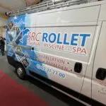 Camion SRC ROLLET