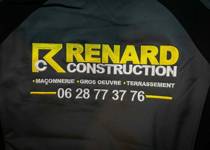 Broderie RENARD CONSTRUCTION