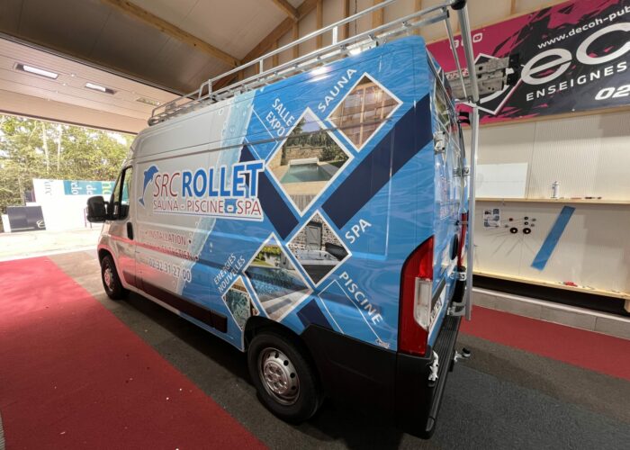 Camion SRC ROLLET