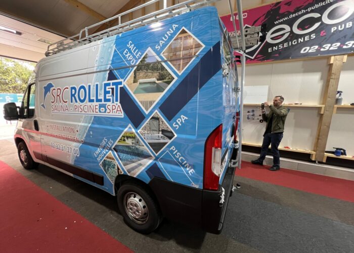 Camion SRC ROLLET