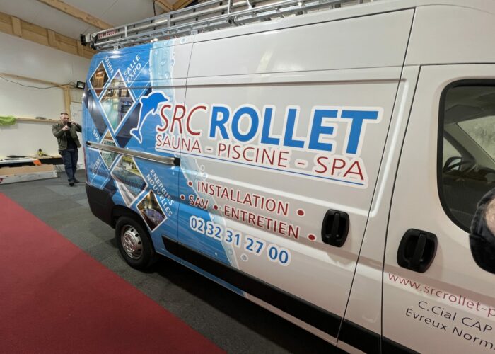 Camion SRC ROLLET