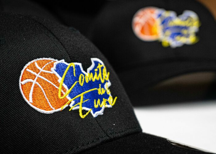 Casquettes CD27 BASKET