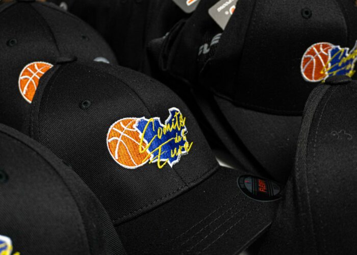 Casquettes CD27 BASKET