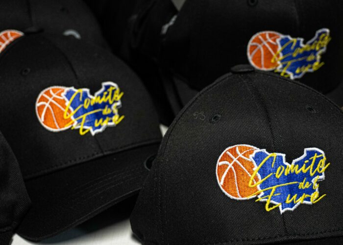 Casquettes CD27 BASKET