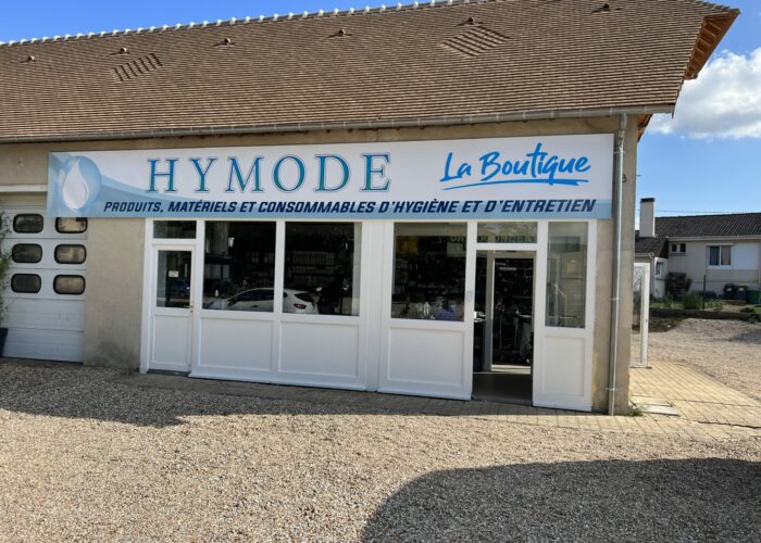 Enseigne HYMODE