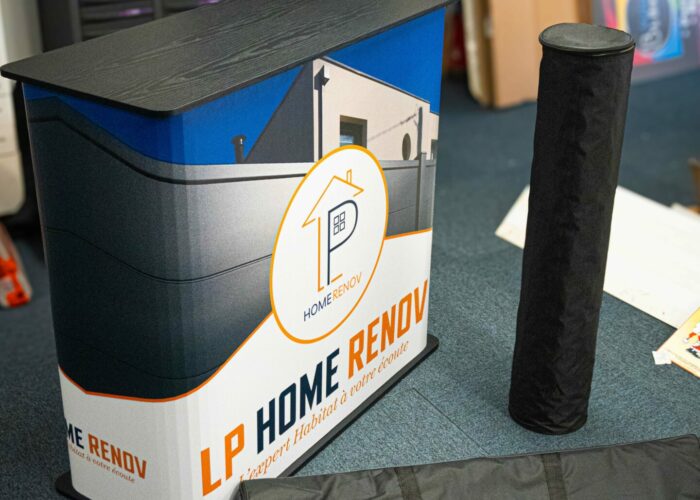 Stand LP HOME RENOV