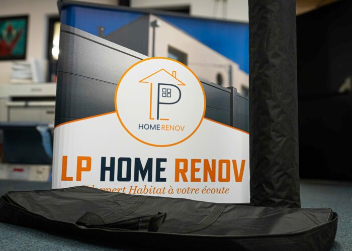 Stand LP HOME RENOV