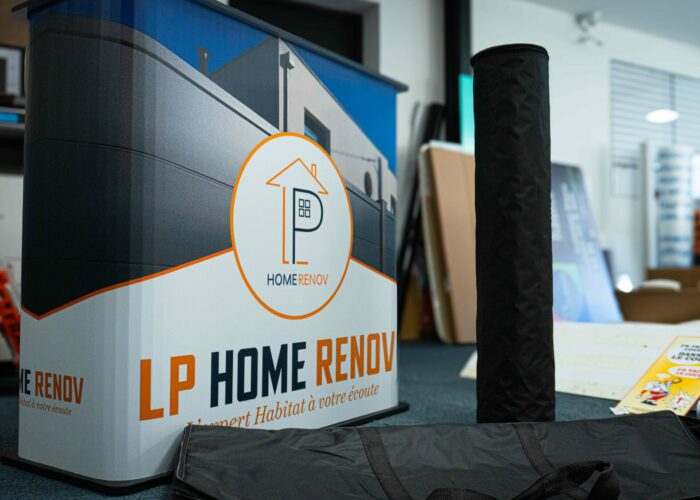 Stand LP HOME RENOV