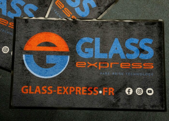 Tapis GLASS EXPRESS