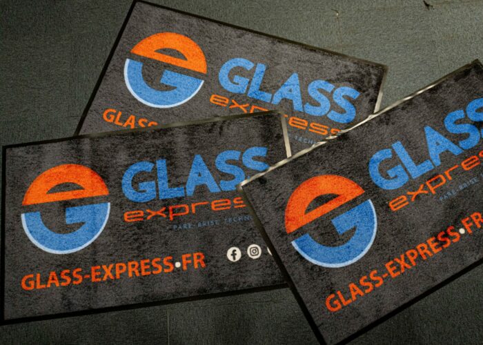 Tapis GLASS EXPRESS