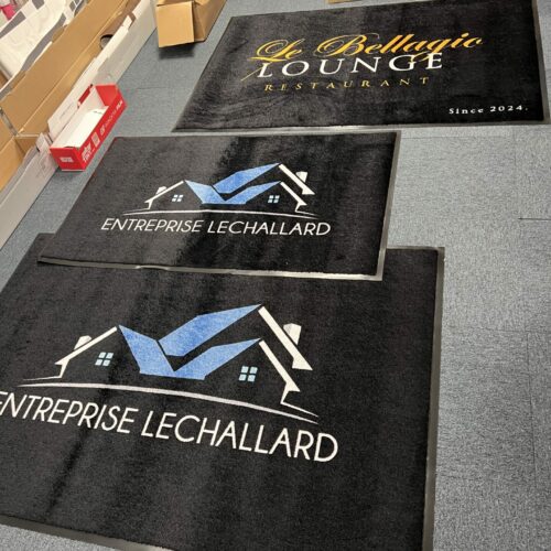 Tapis LECHALLARD – LE BELLAGIC