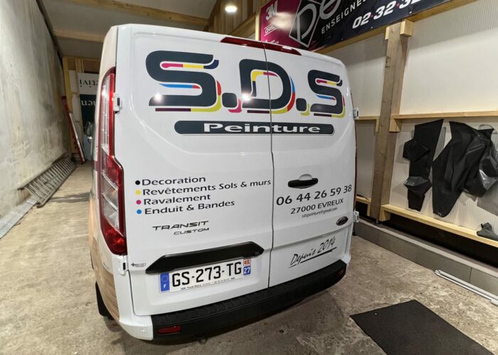 VEHICULE SDS