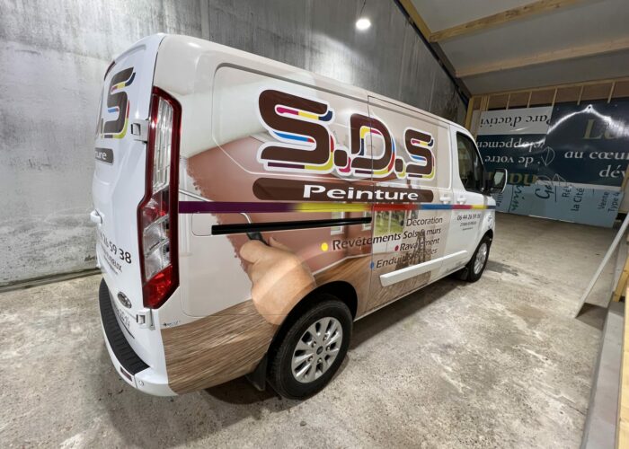 VEHICULE SDS