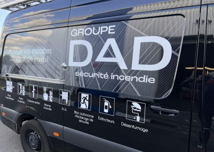 Véhicules GROUPE DAD