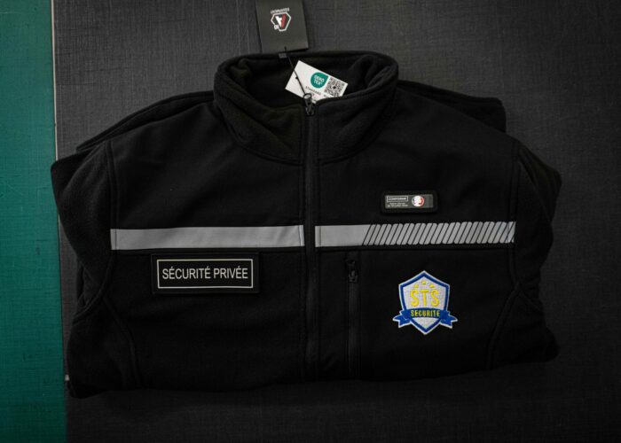 Veste STS SECURITE