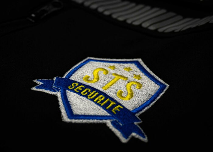 Veste STS SECURITE